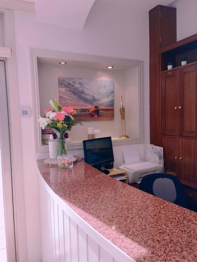 או גרובה Hotel Argibay מראה חיצוני תמונה