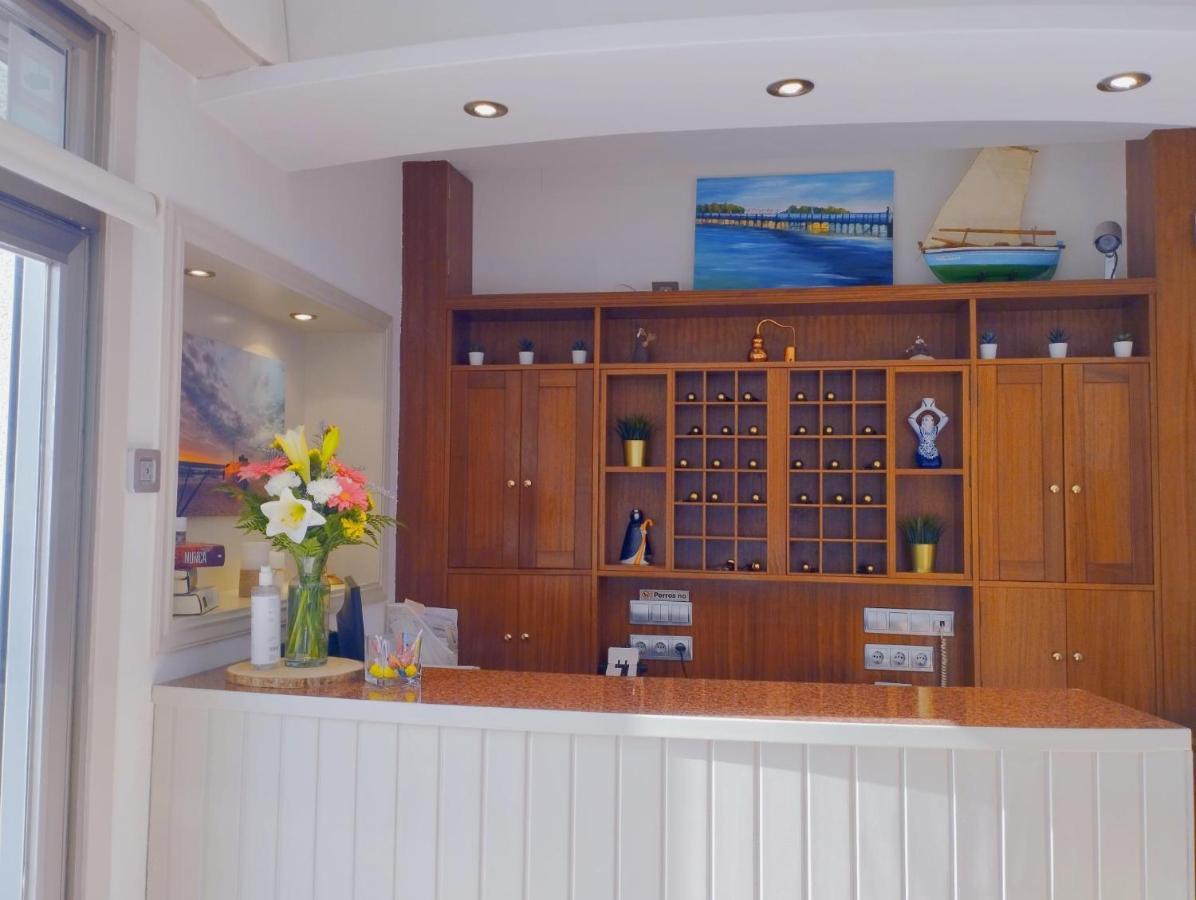 או גרובה Hotel Argibay מראה חיצוני תמונה