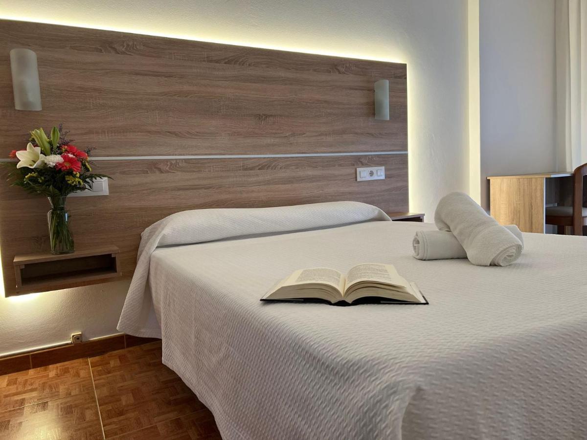 או גרובה Hotel Argibay מראה חיצוני תמונה
