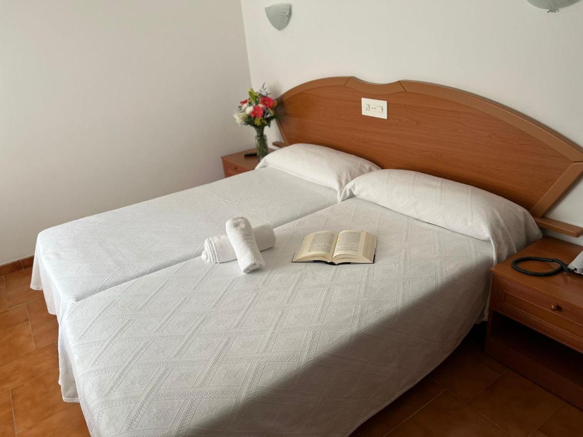 או גרובה Hotel Argibay מראה חיצוני תמונה