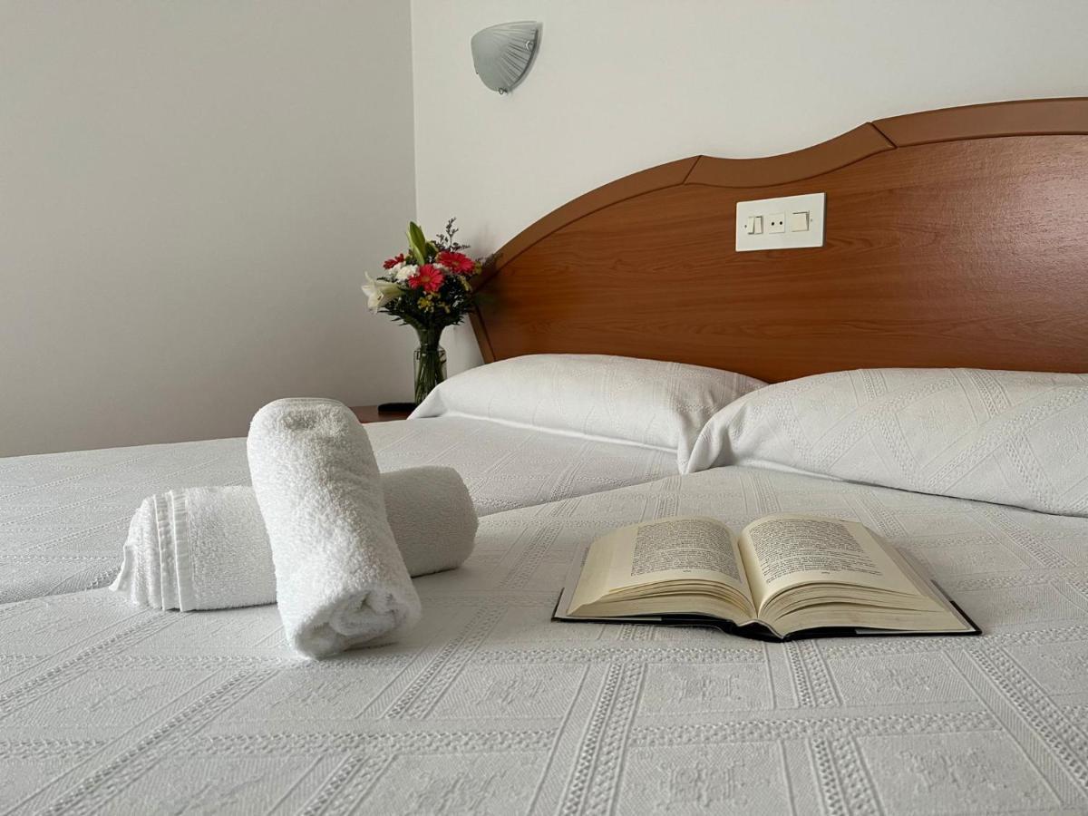 או גרובה Hotel Argibay מראה חיצוני תמונה