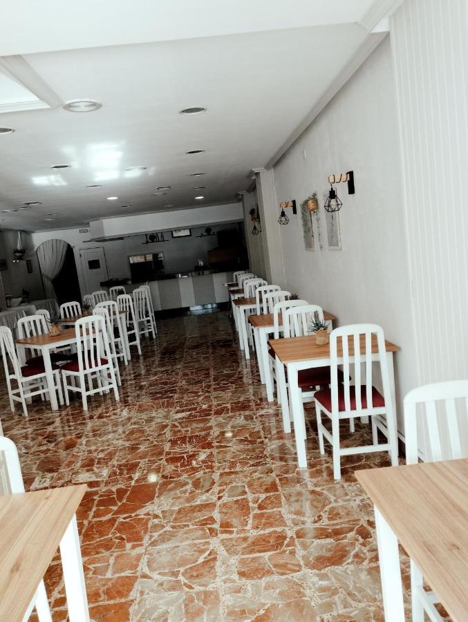 או גרובה Hotel Argibay מראה חיצוני תמונה